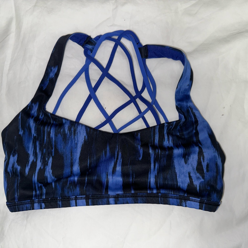 lululemon free to be sports bra